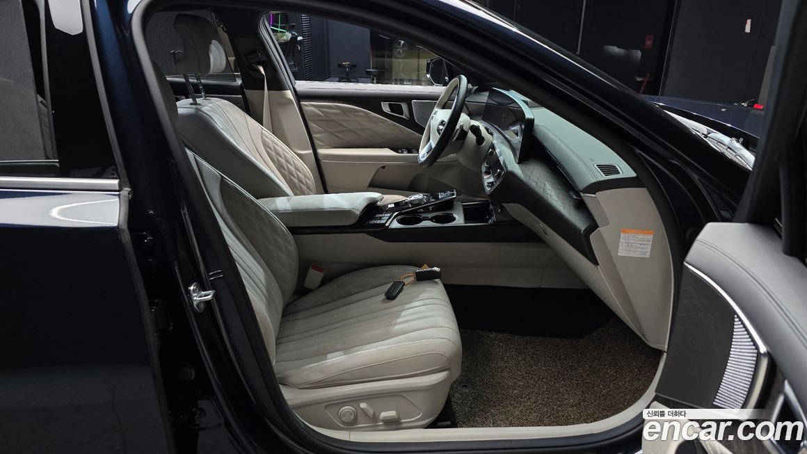 Kia K8 2022
