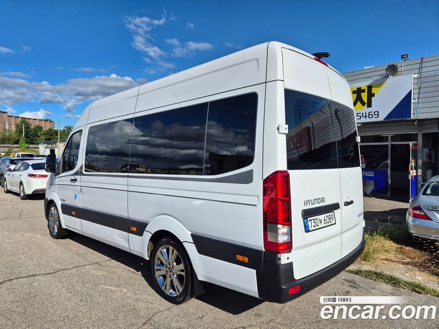 Hyundai Solati 2023