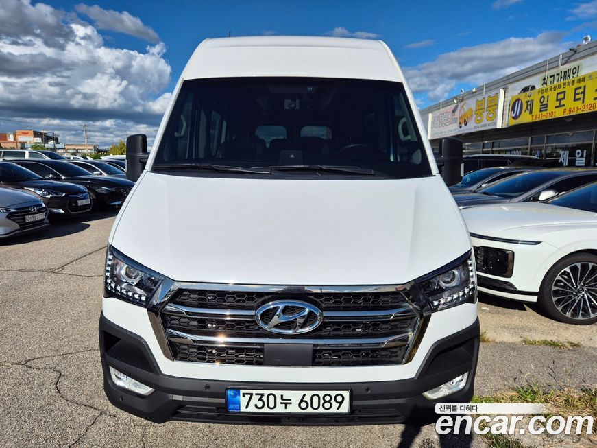 Hyundai Solati 2023