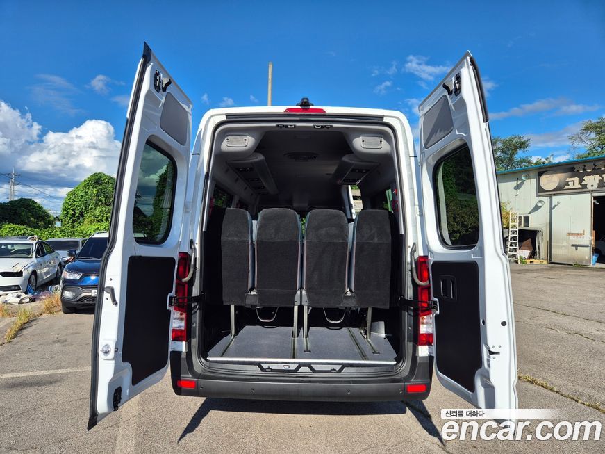 Hyundai Solati 2023