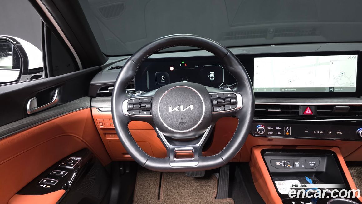 Kia K5 2024