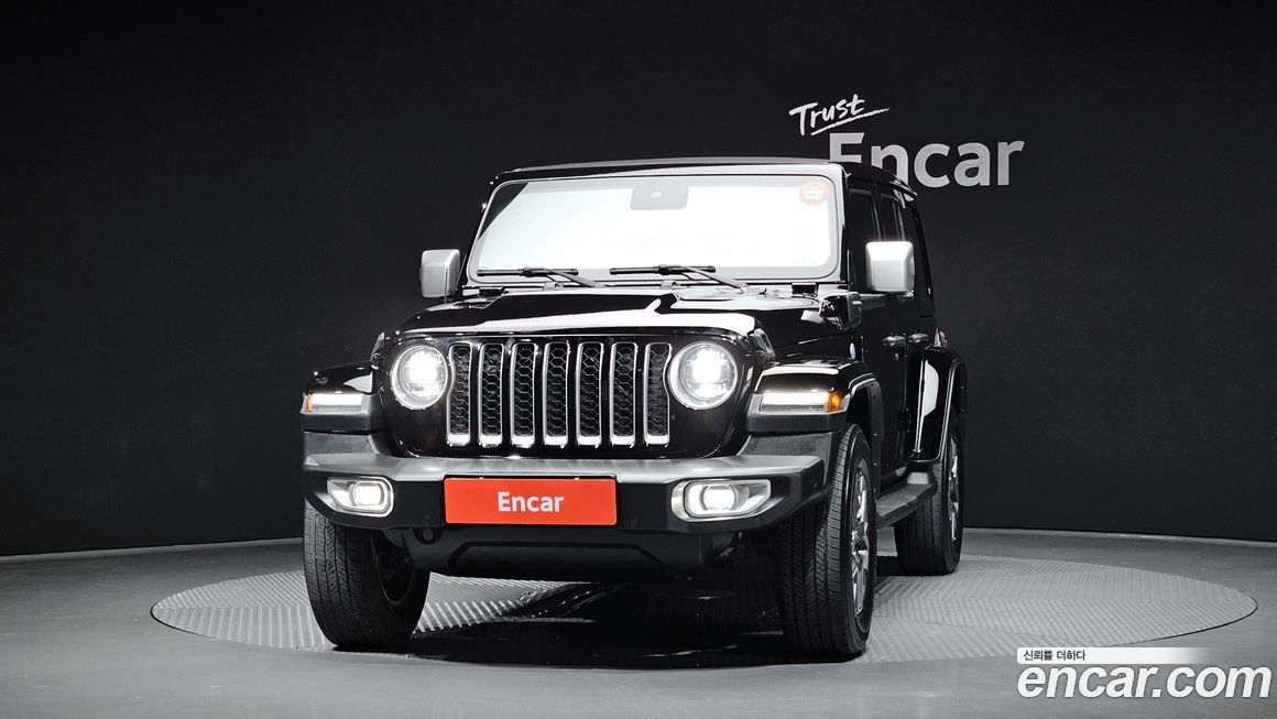 Jeep Wrangler 2022