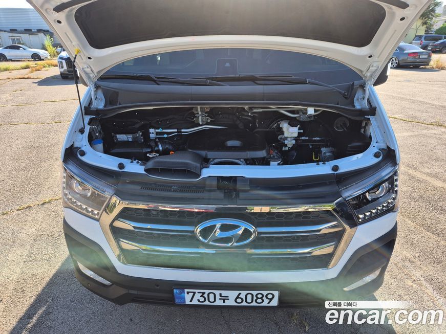 Hyundai Solati 2023