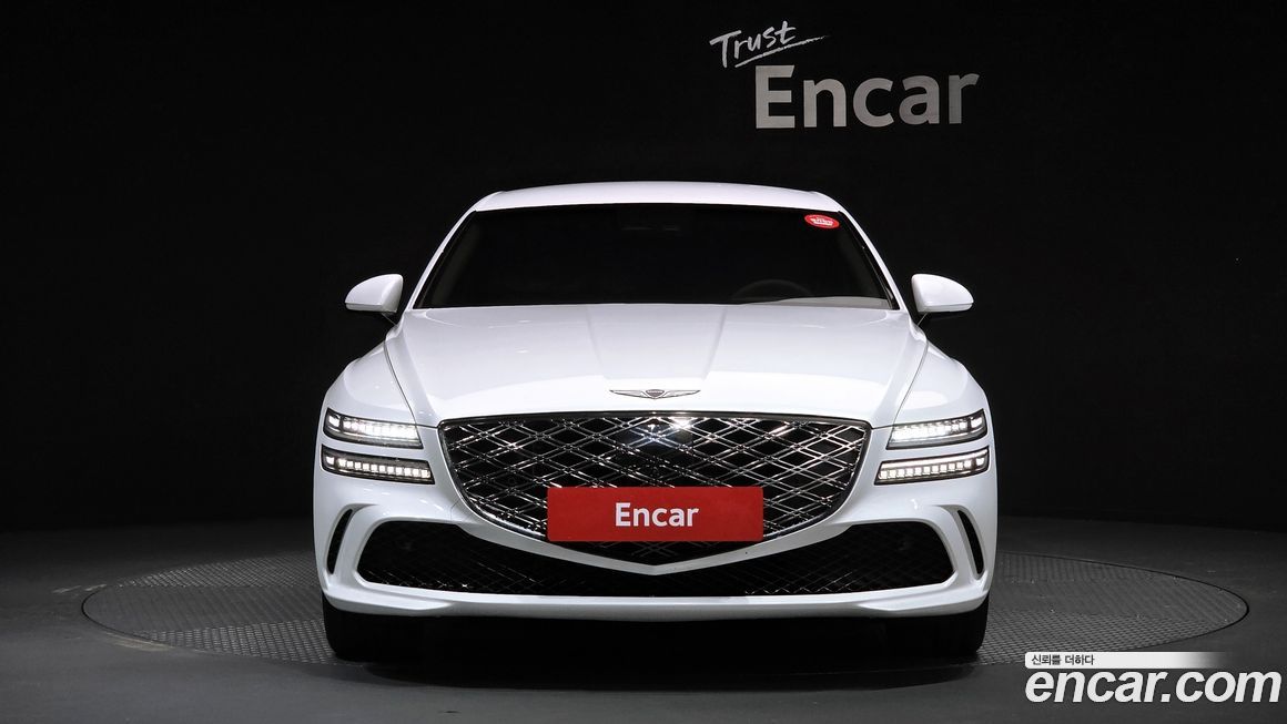 Genesis G80 2025