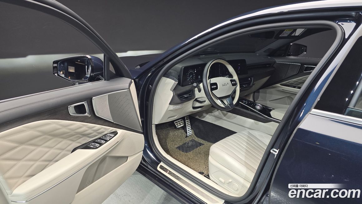 Kia K8 2022
