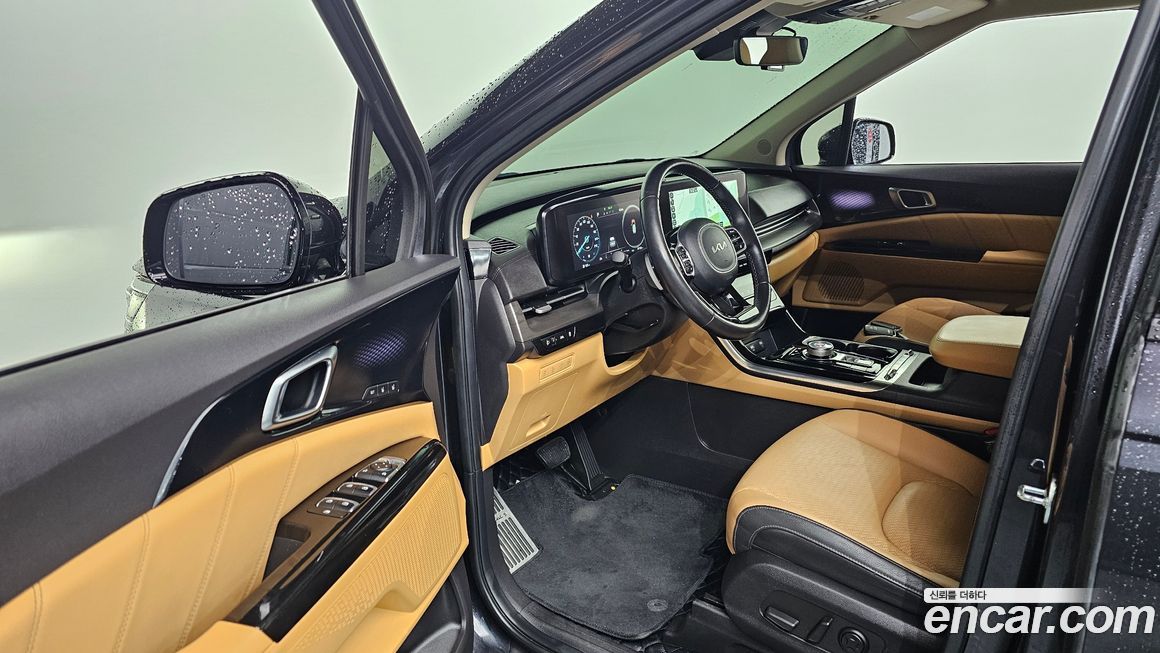 Kia Canival 2023