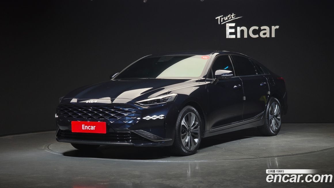 Kia K8 2022