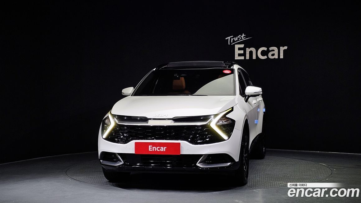 Kia Sportage 2022