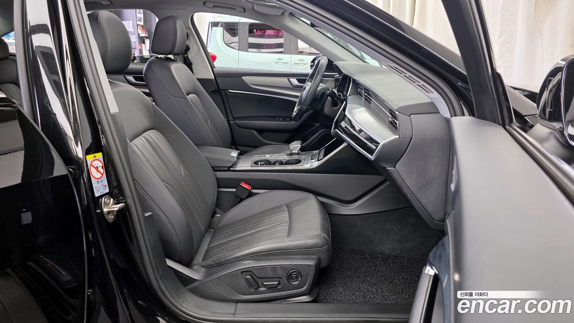 Audi A6 2020