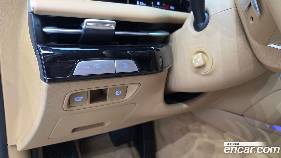 Genesis G80 2025