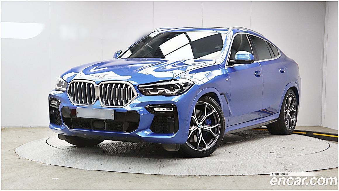 BMW X6 2020