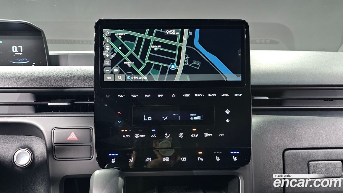 Hyundai Staria 2023