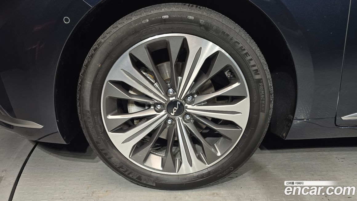 Kia K8 2022