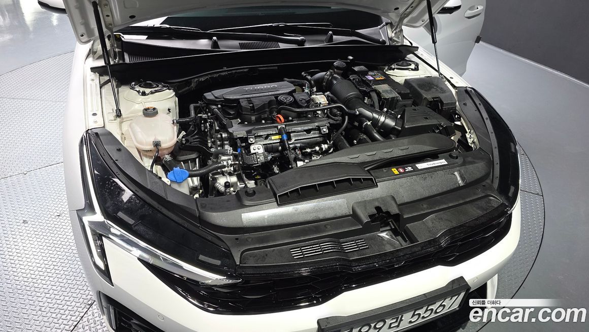 Kia K5 2024