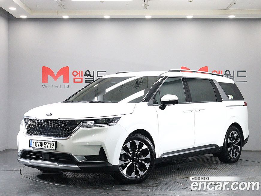 Kia Canival 2021