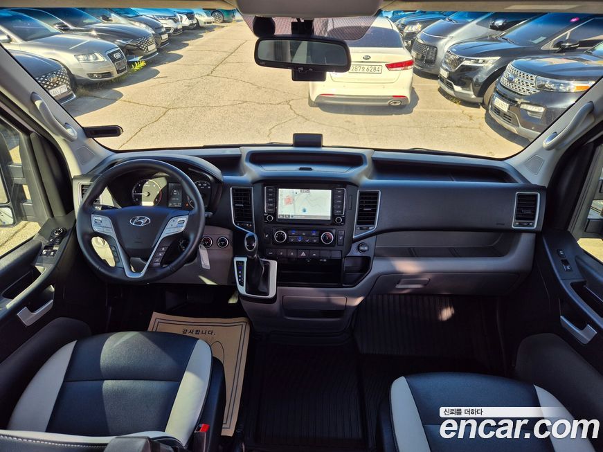 Hyundai Solati 2023