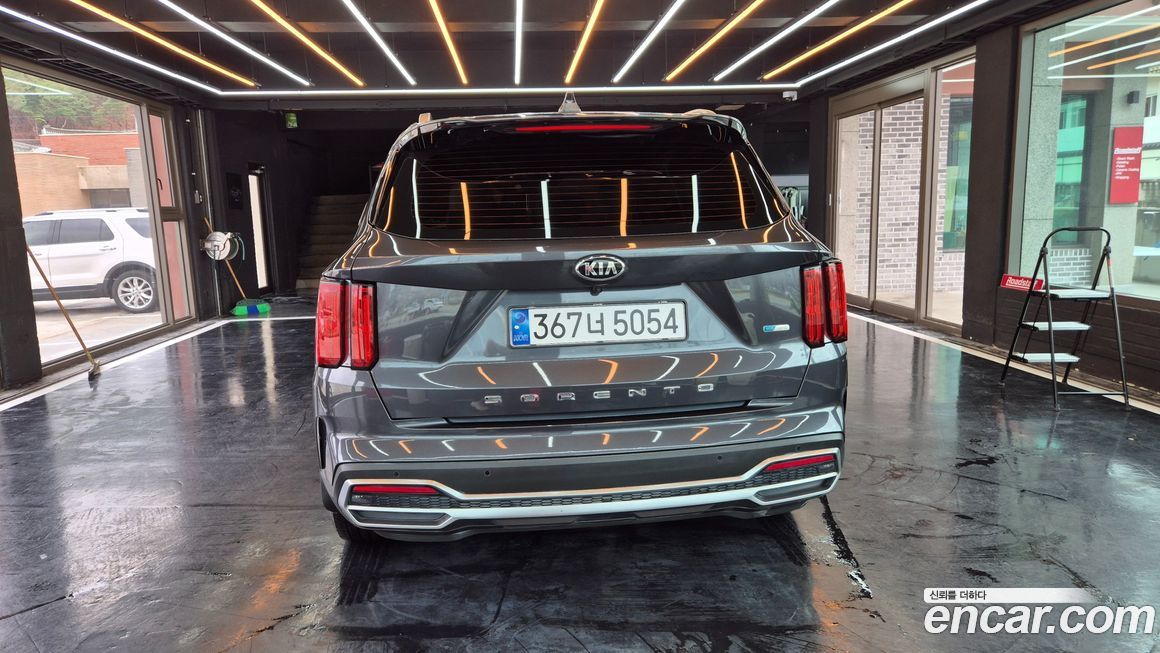 Kia Sorento 2021