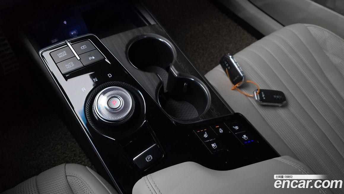 Kia K8 2022