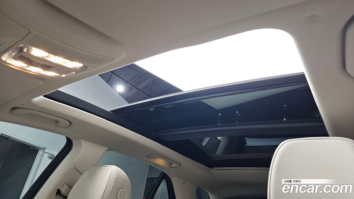 Mercedes-Benz GLE-Class 2021