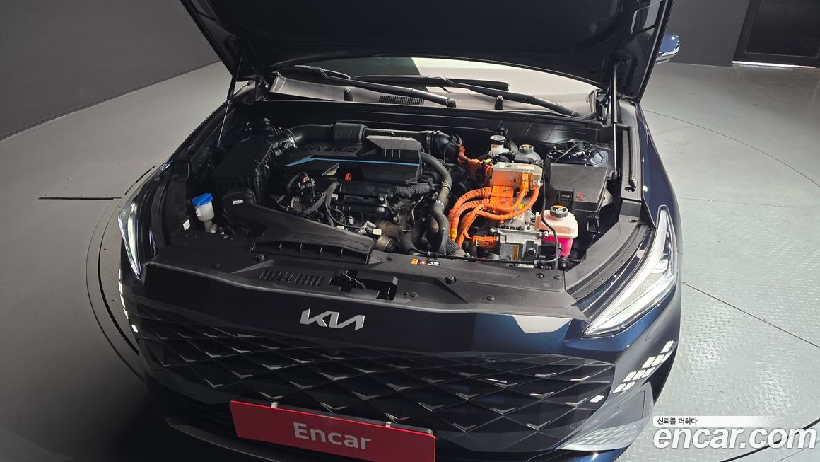 Kia K8 2022
