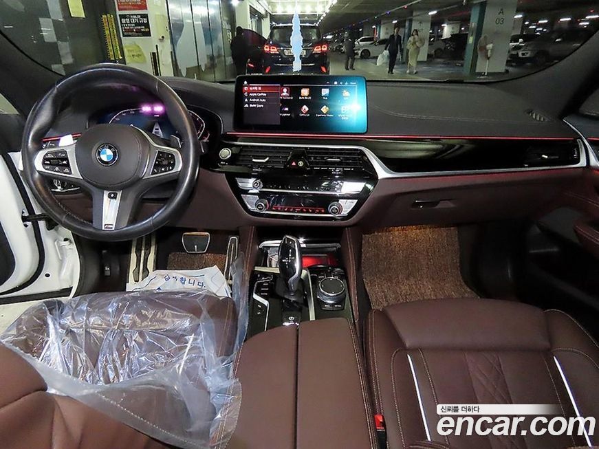 BMW Gran Turismo 2022