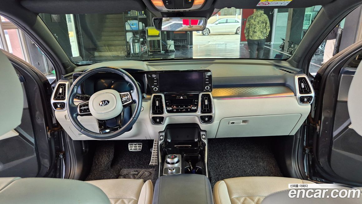 Kia Sorento 2021
