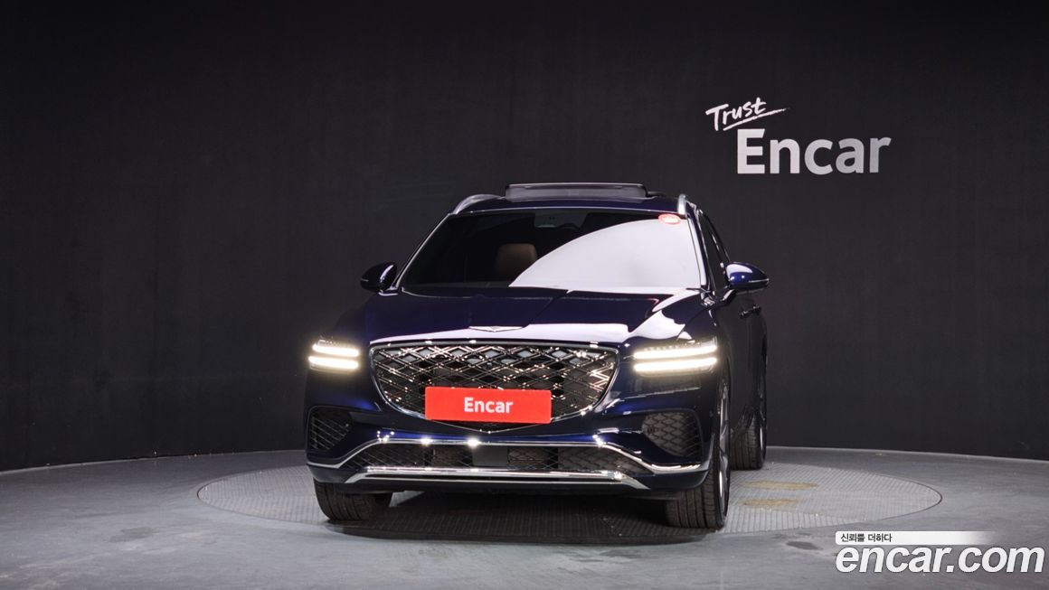 Genesis GV70 2025