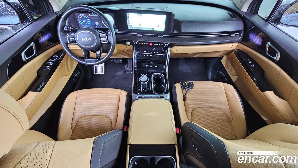 Kia Canival 2023