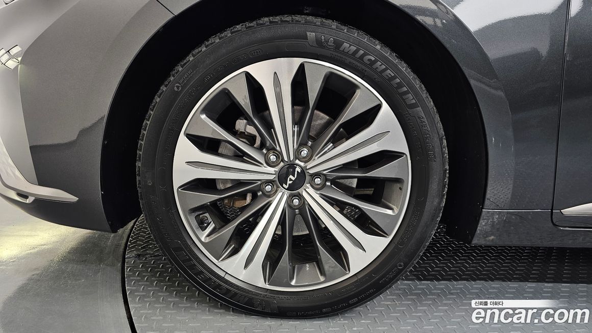 Kia K8 2022