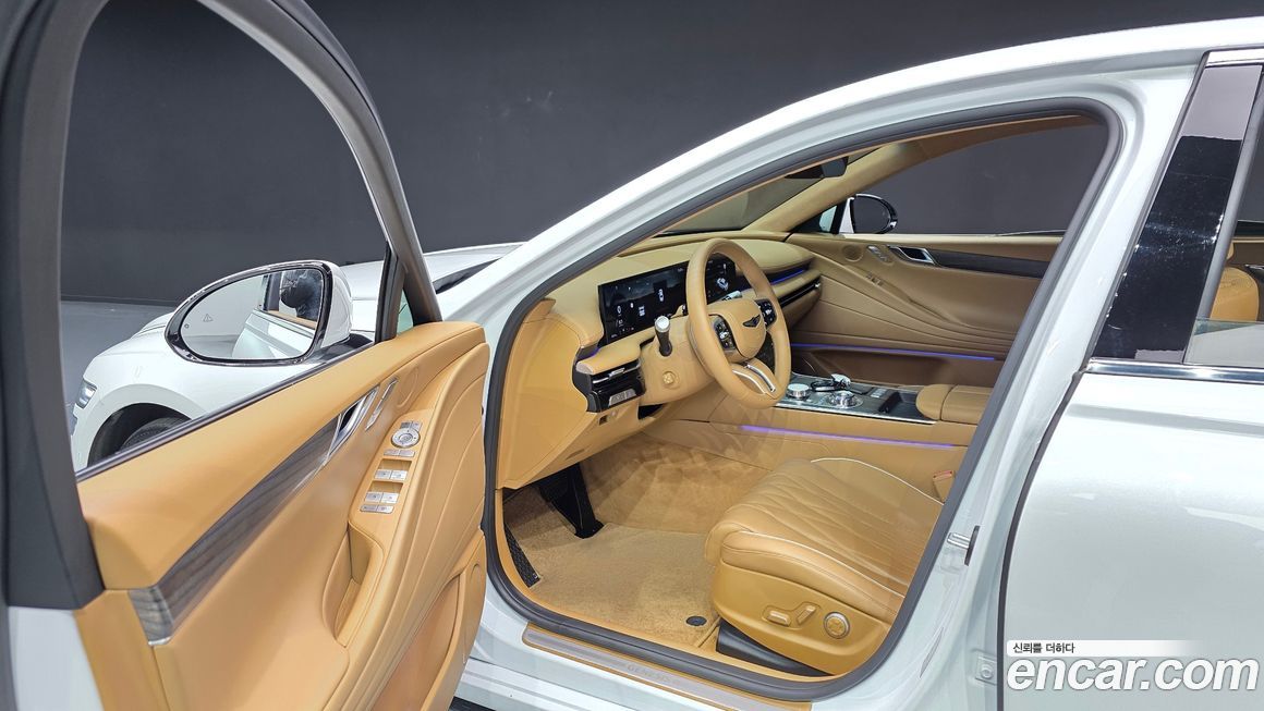 Genesis G80 2025