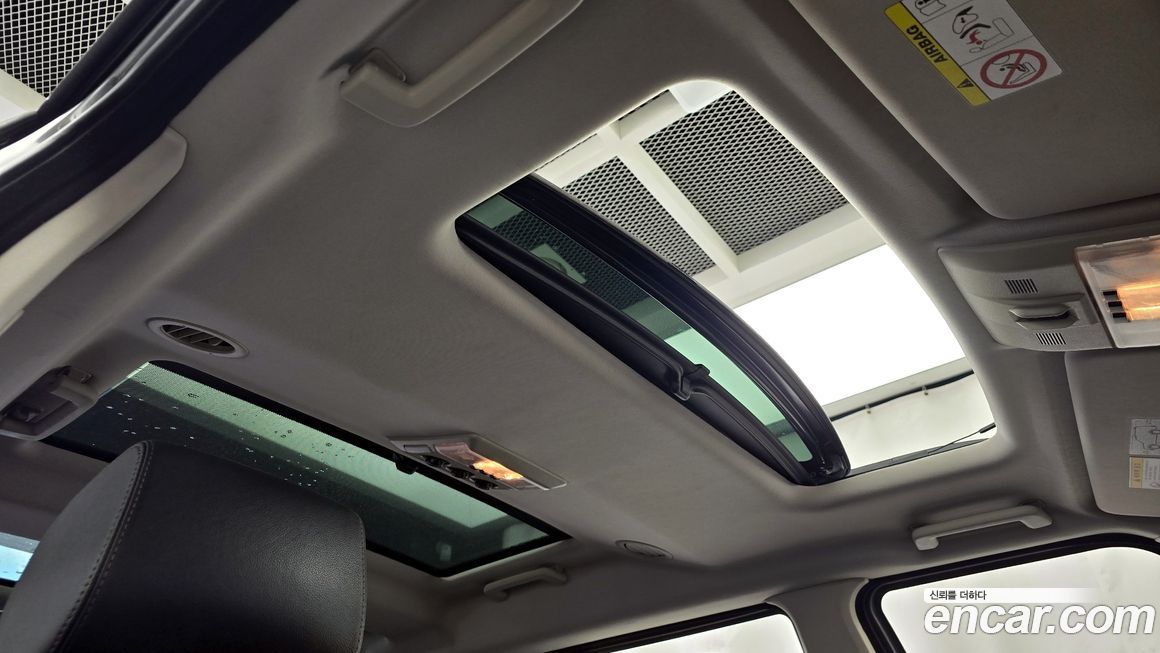 Land Rover Discovery 2016