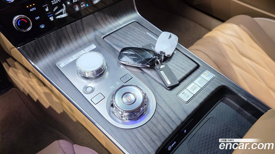 Genesis G80 2025