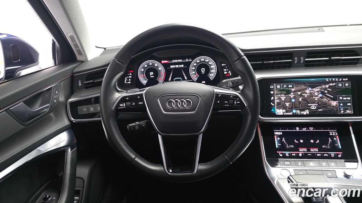 Audi A6 2020