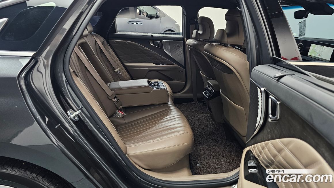 Kia K8 2022