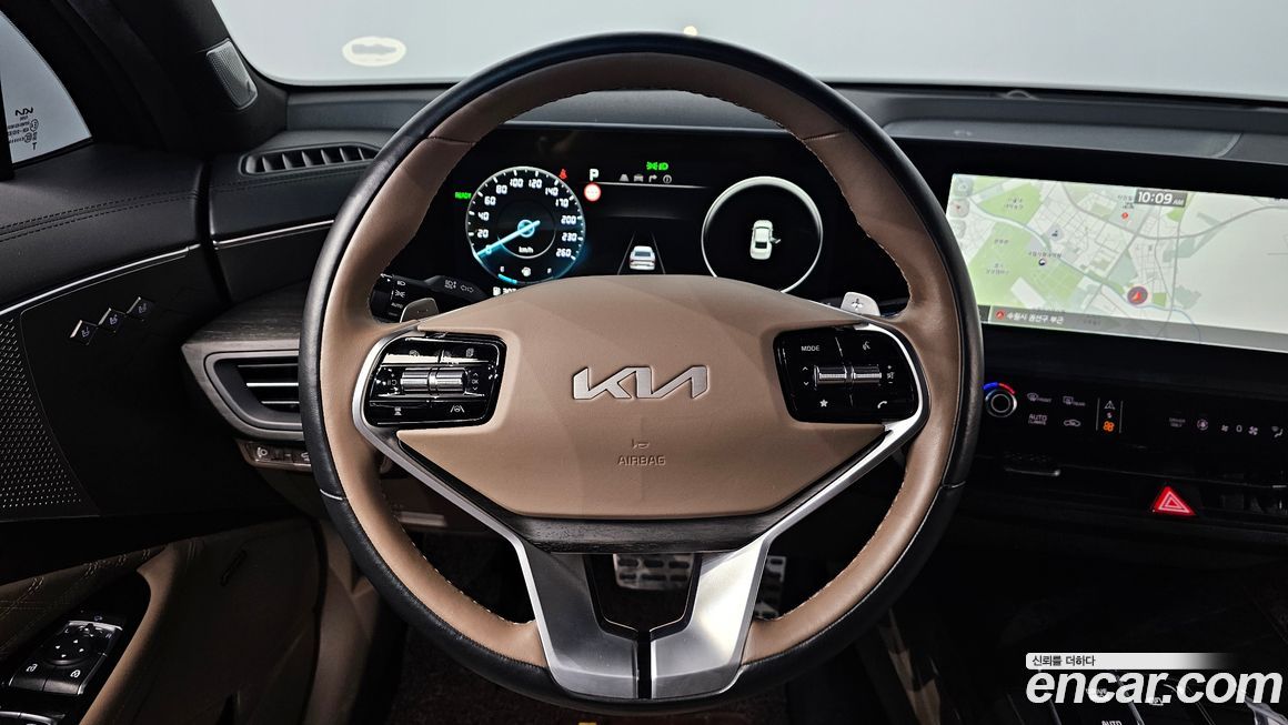 Kia K8 2022
