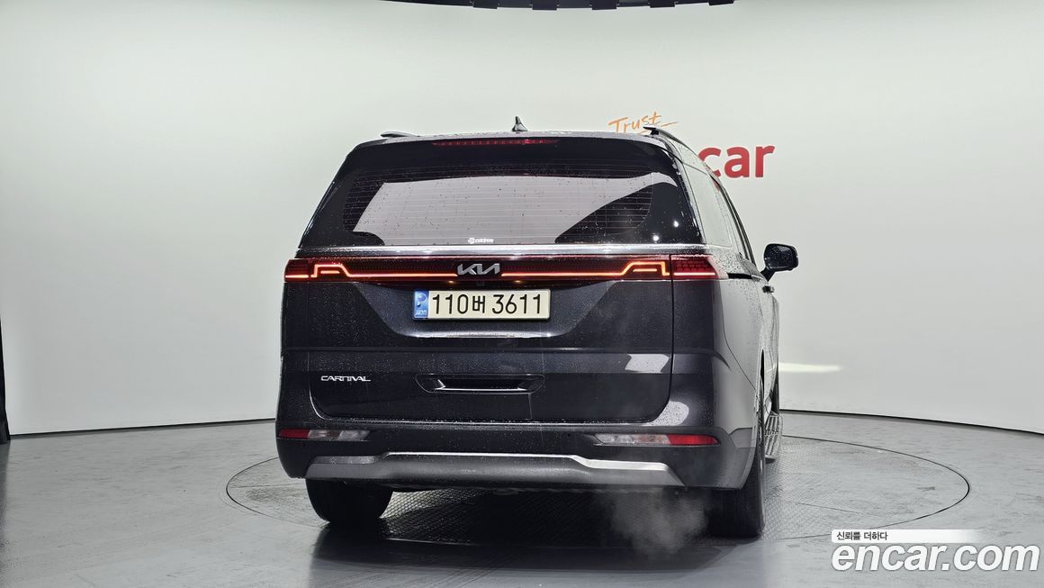 Kia Canival 2023