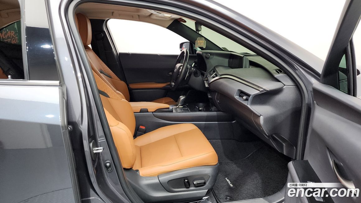 Lexus UX 2022