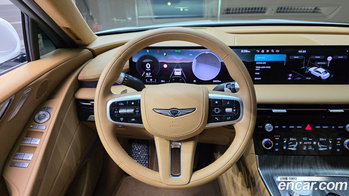 Genesis G80 2025
