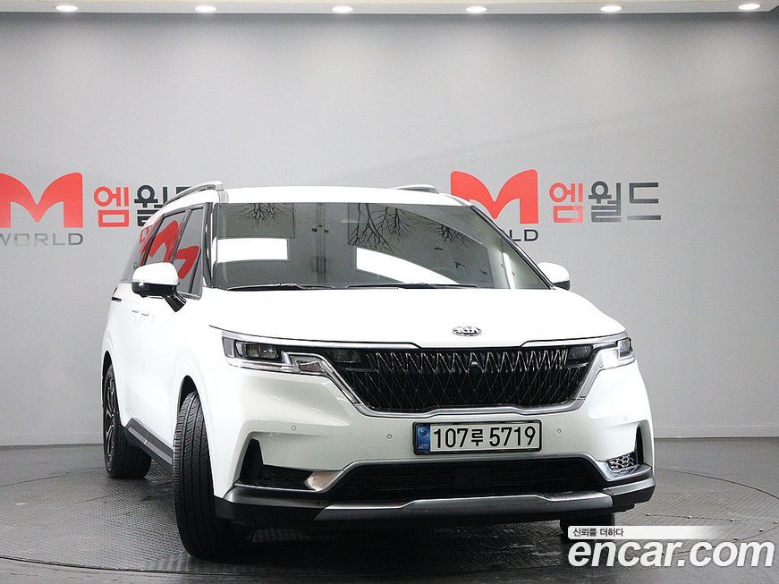 Kia Canival 2021