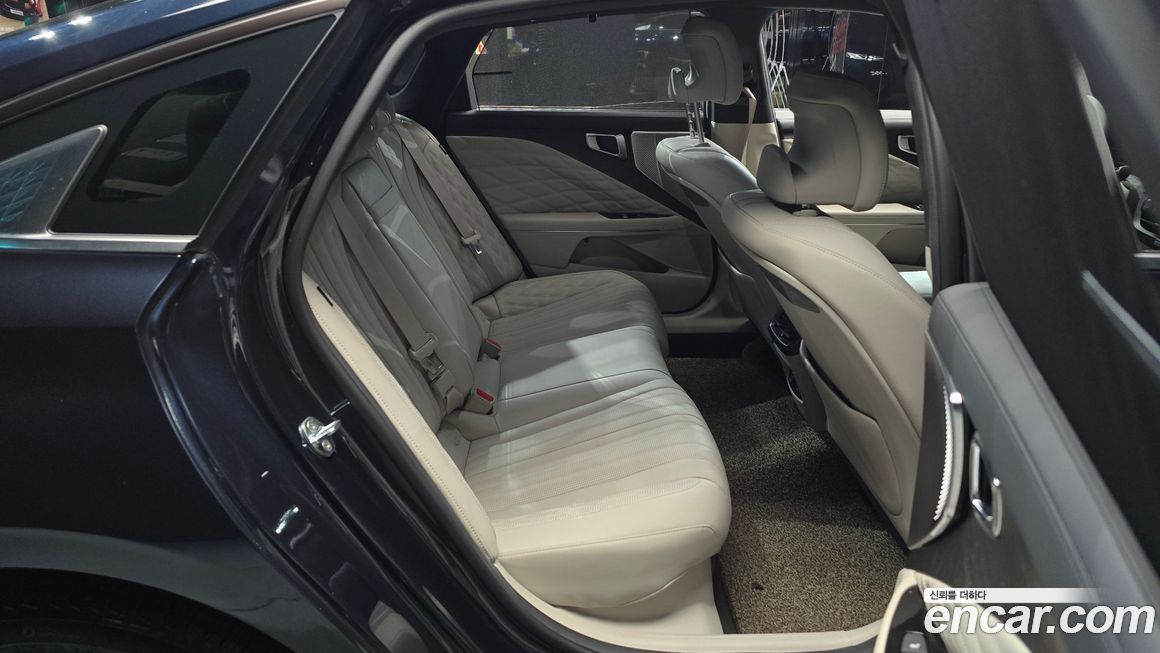 Kia K8 2022