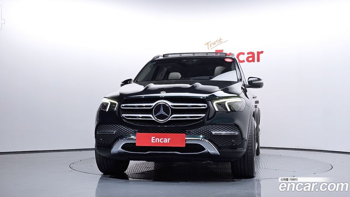 Mercedes-Benz GLE-Class 2021