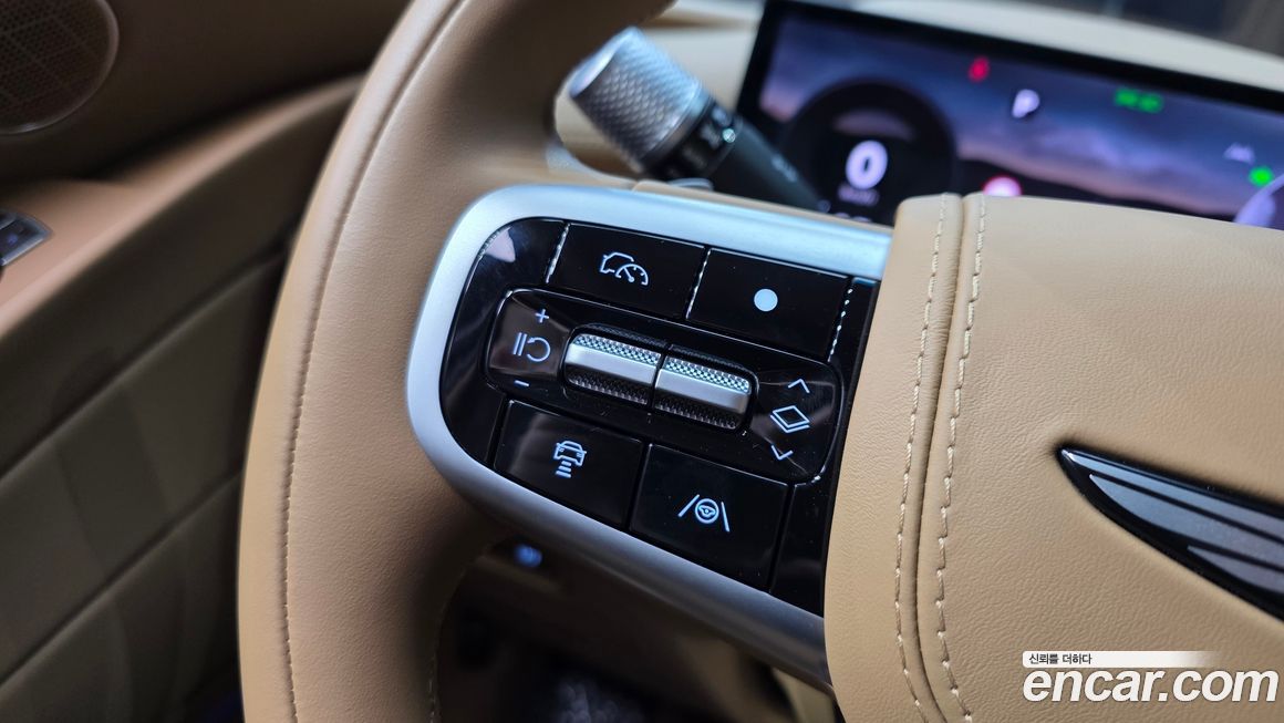 Genesis G80 2025