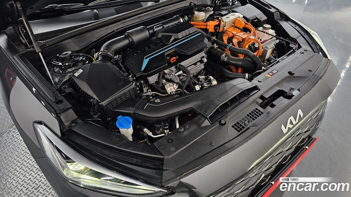Kia K8 2022