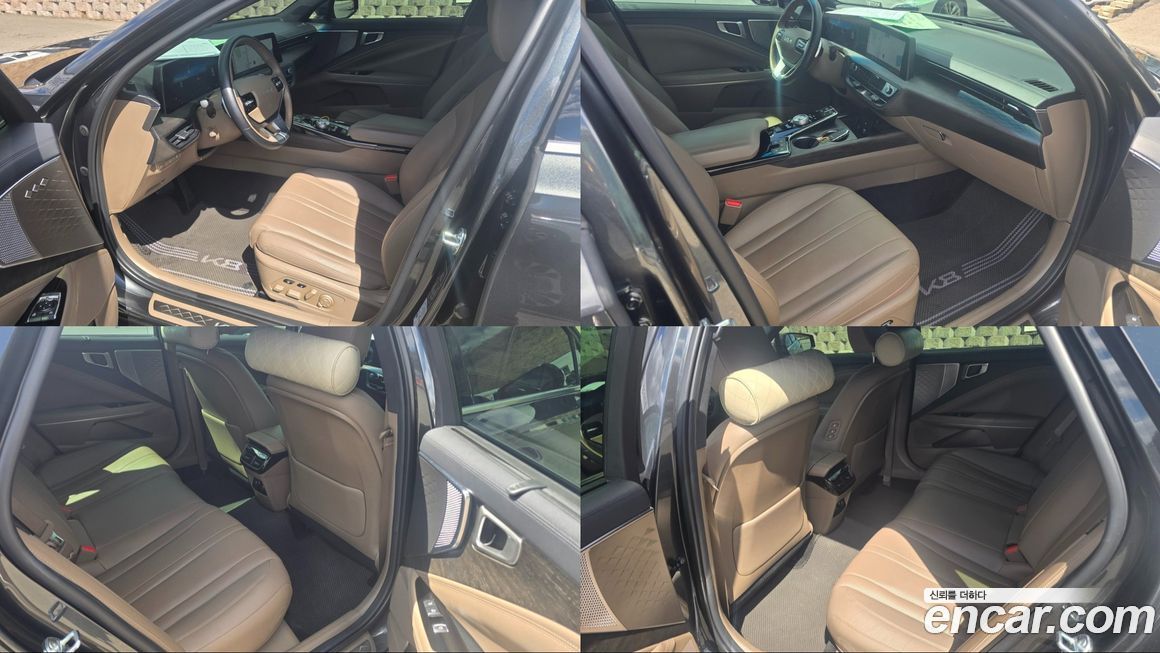 Kia K8 2024