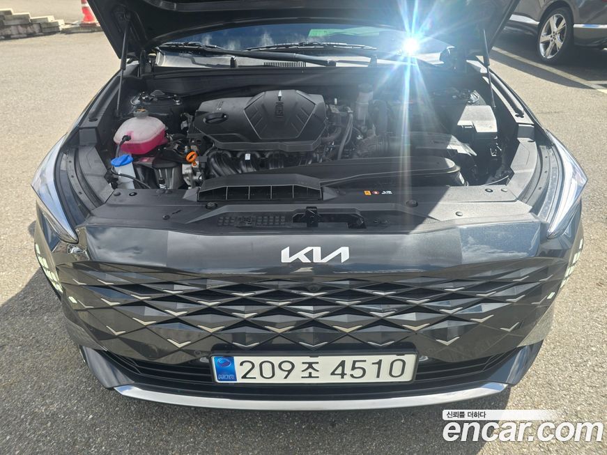 Kia K8 2024
