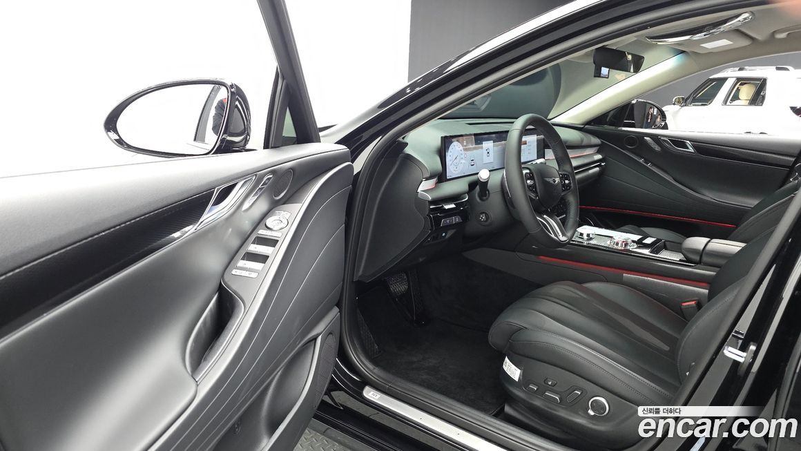Genesis G80 2026