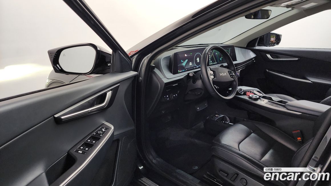 Kia EV6 2023