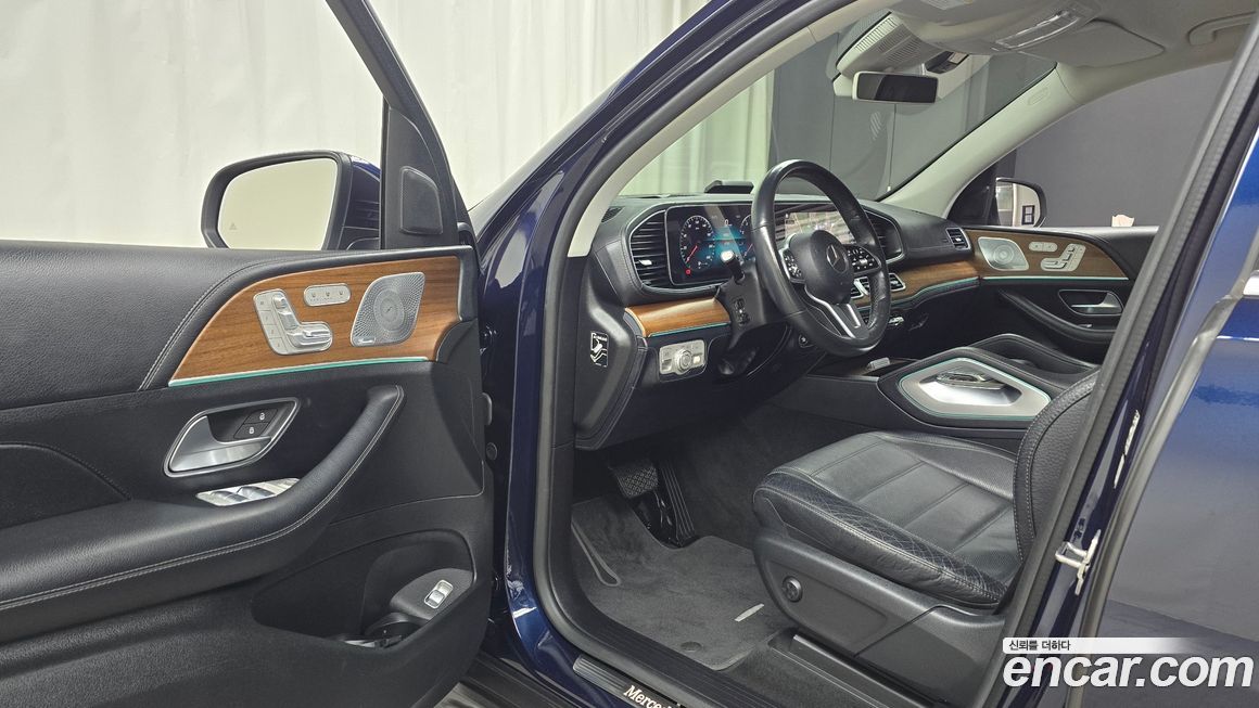 Mercedes-Benz GLE-Class 2019