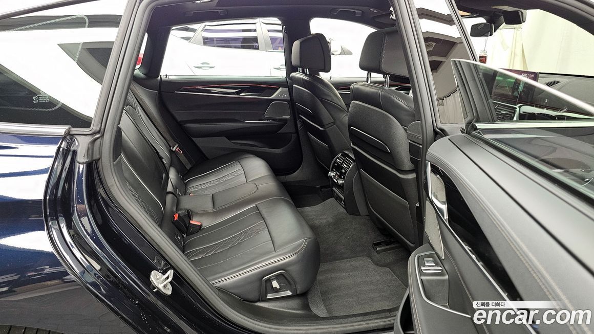 BMW Gran Turismo 2024