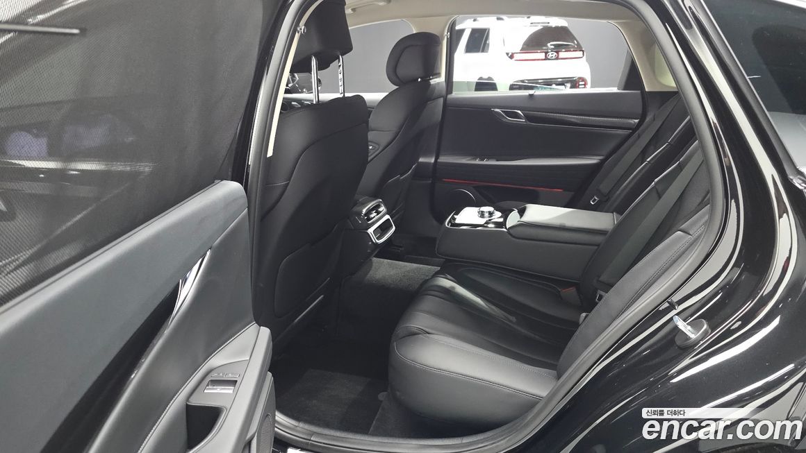 Genesis G80 2026